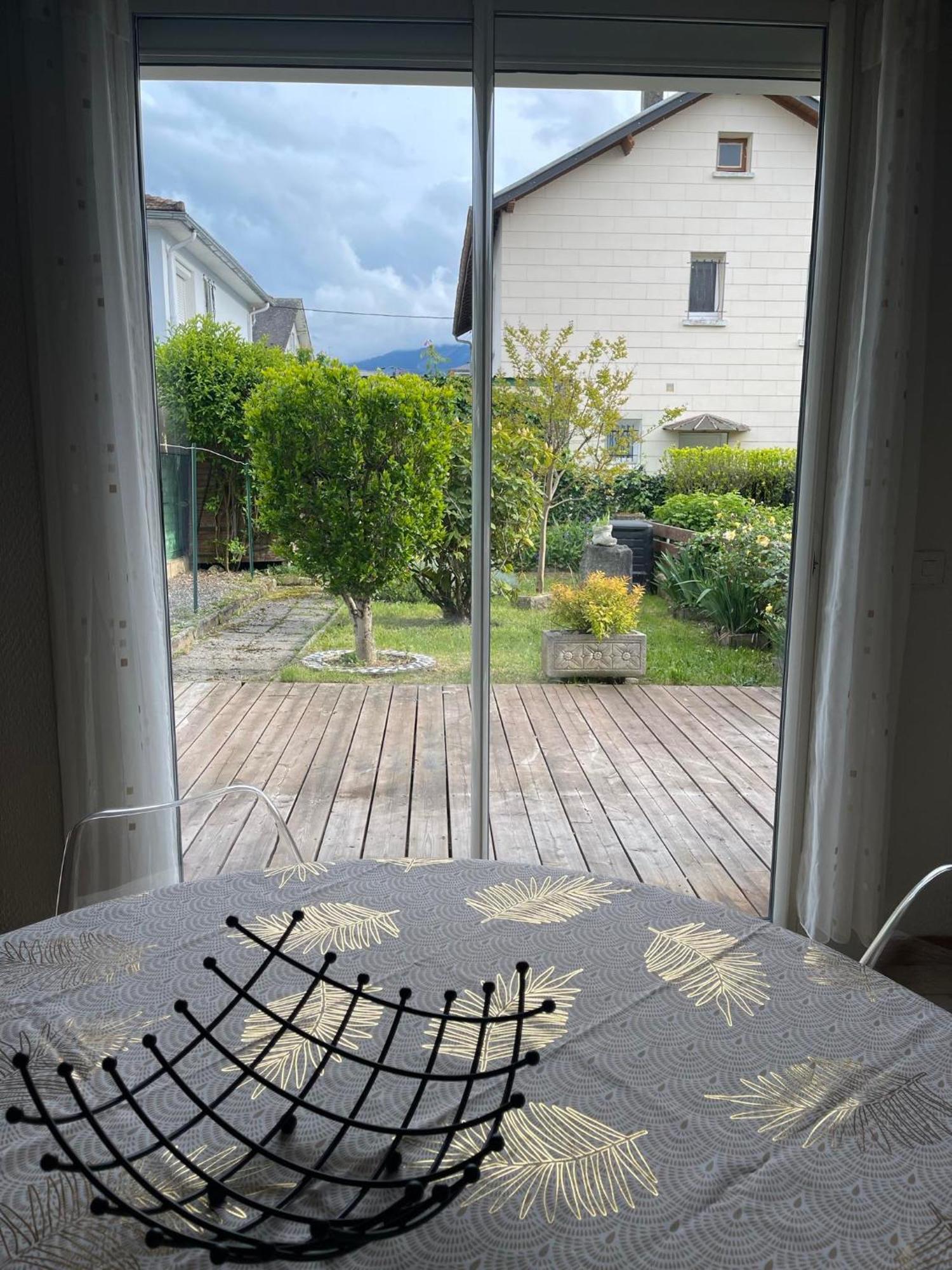 Appartement Adour Bagneres-de-Bigorre Exterior photo